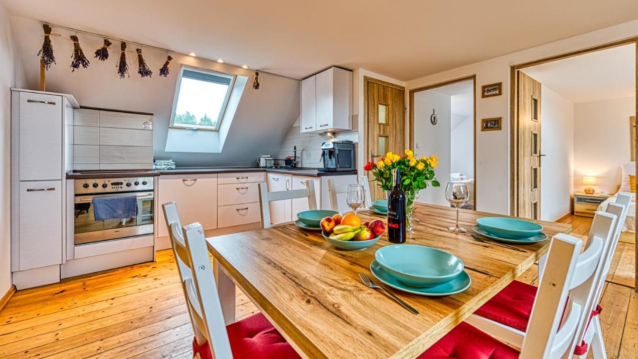 Izerska Baza - Basen, Ebike, Narty, Sauna, Jacuzzi, Las Blisko Swieradow Zdroj - 5D Apartamenty Giebultow  Экстерьер фото