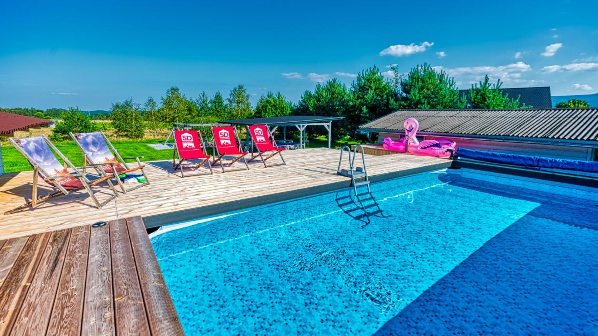 Izerska Baza - Basen, Ebike, Narty, Sauna, Jacuzzi, Las Blisko Swieradow Zdroj - 5D Apartamenty Giebultow  Экстерьер фото