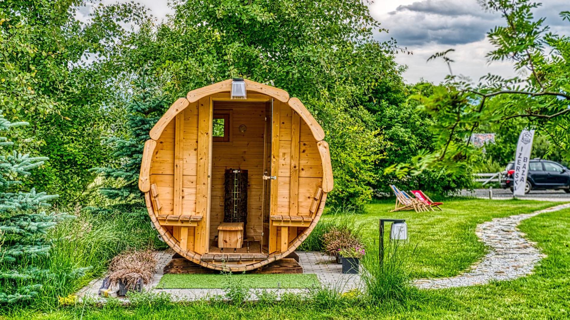 Izerska Baza - Basen, Ebike, Narty, Sauna, Jacuzzi, Las Blisko Swieradow Zdroj - 5D Apartamenty Giebultow  Экстерьер фото